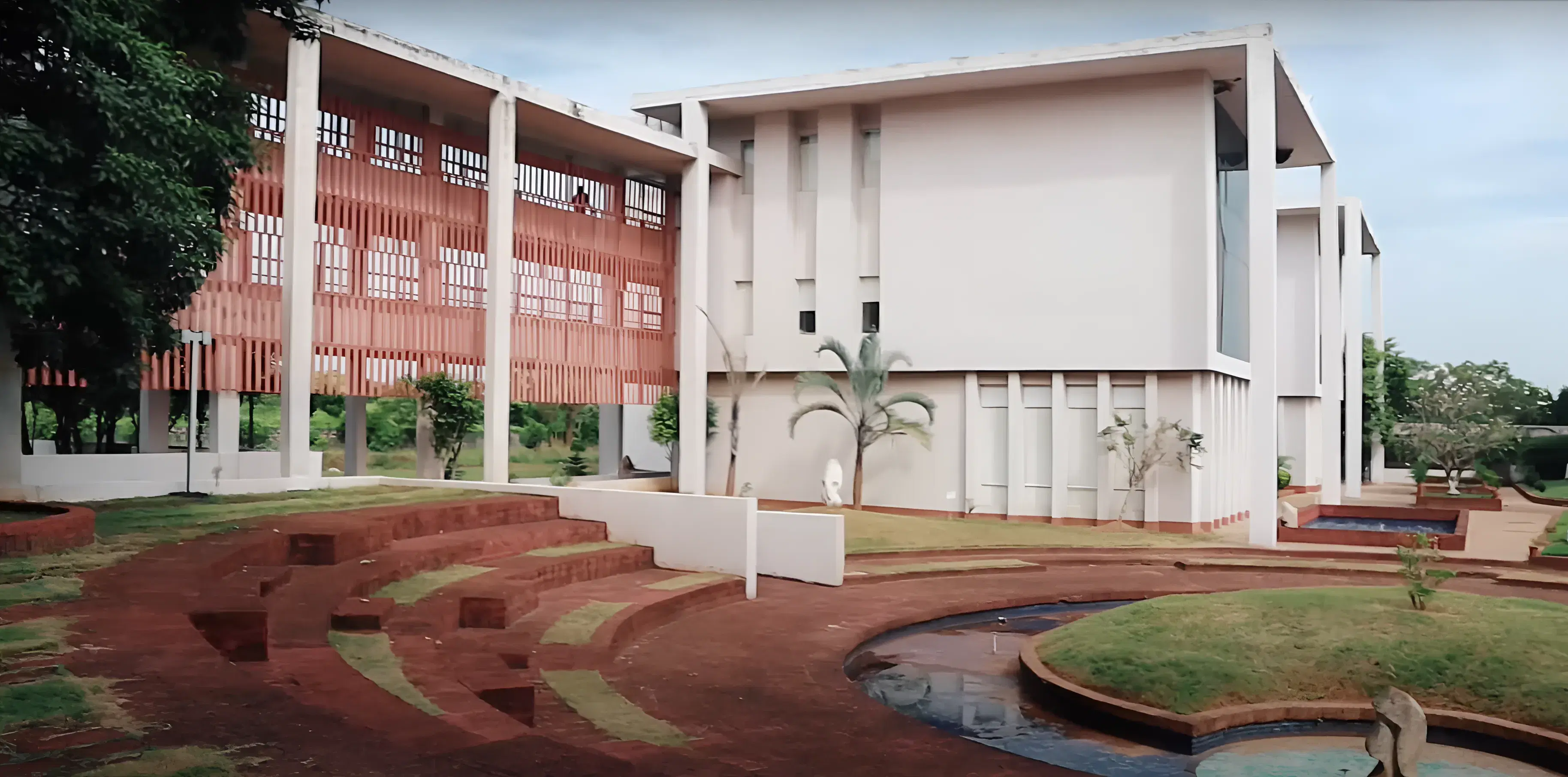 IMI Bhubaneswar Academic Infrastructure photo 5